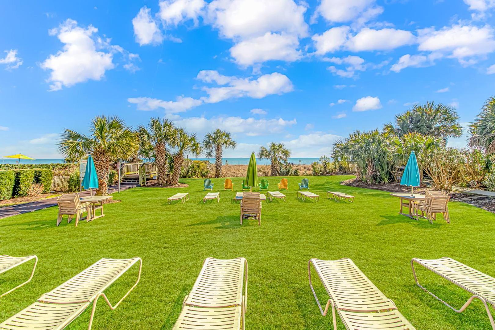Ocean View Double Suite! Sleeps 4 Meridian Plaza 705 Миртъл Бийч Екстериор снимка
