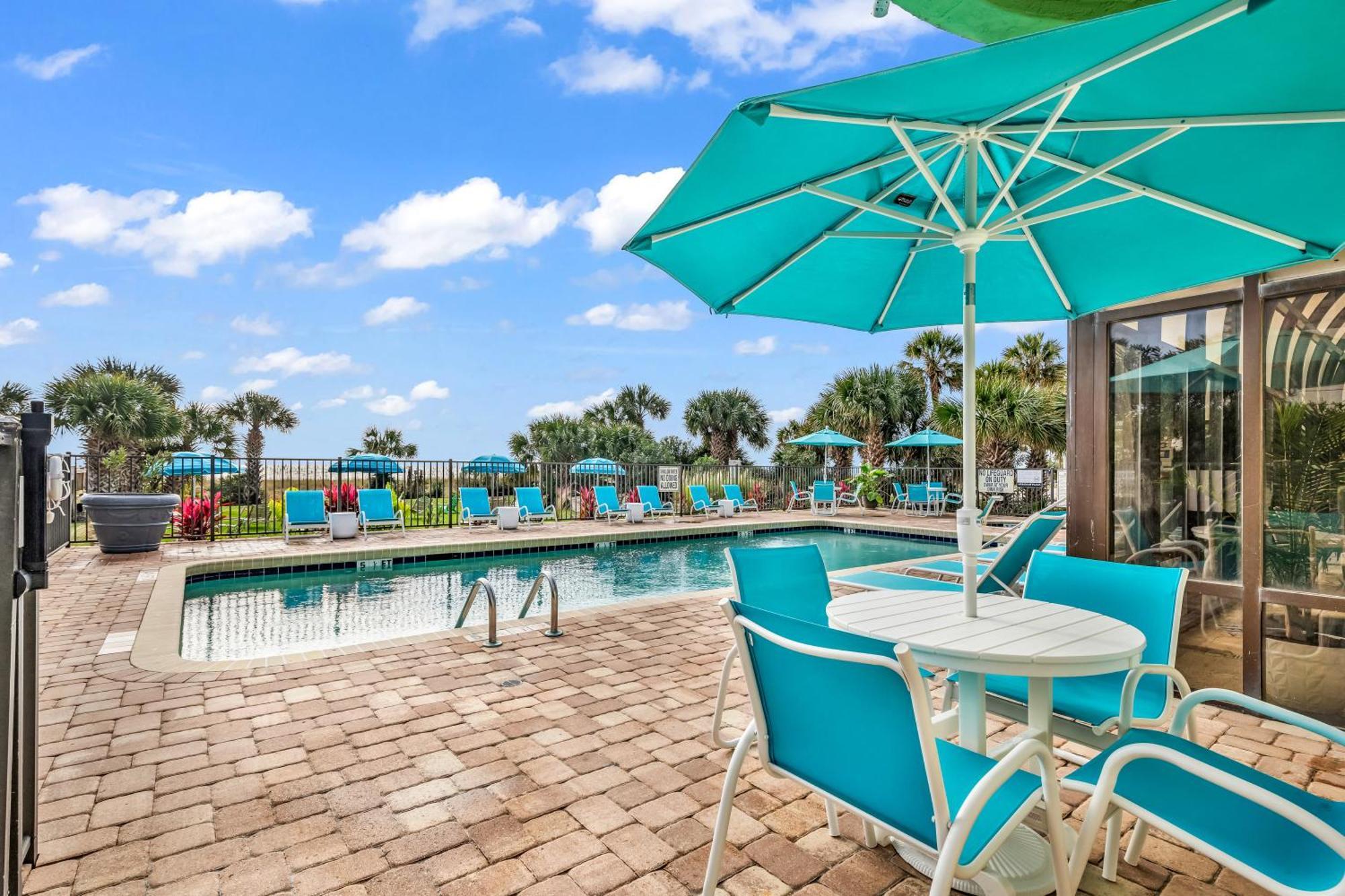 Ocean View Double Suite! Sleeps 4 Meridian Plaza 705 Миртъл Бийч Екстериор снимка