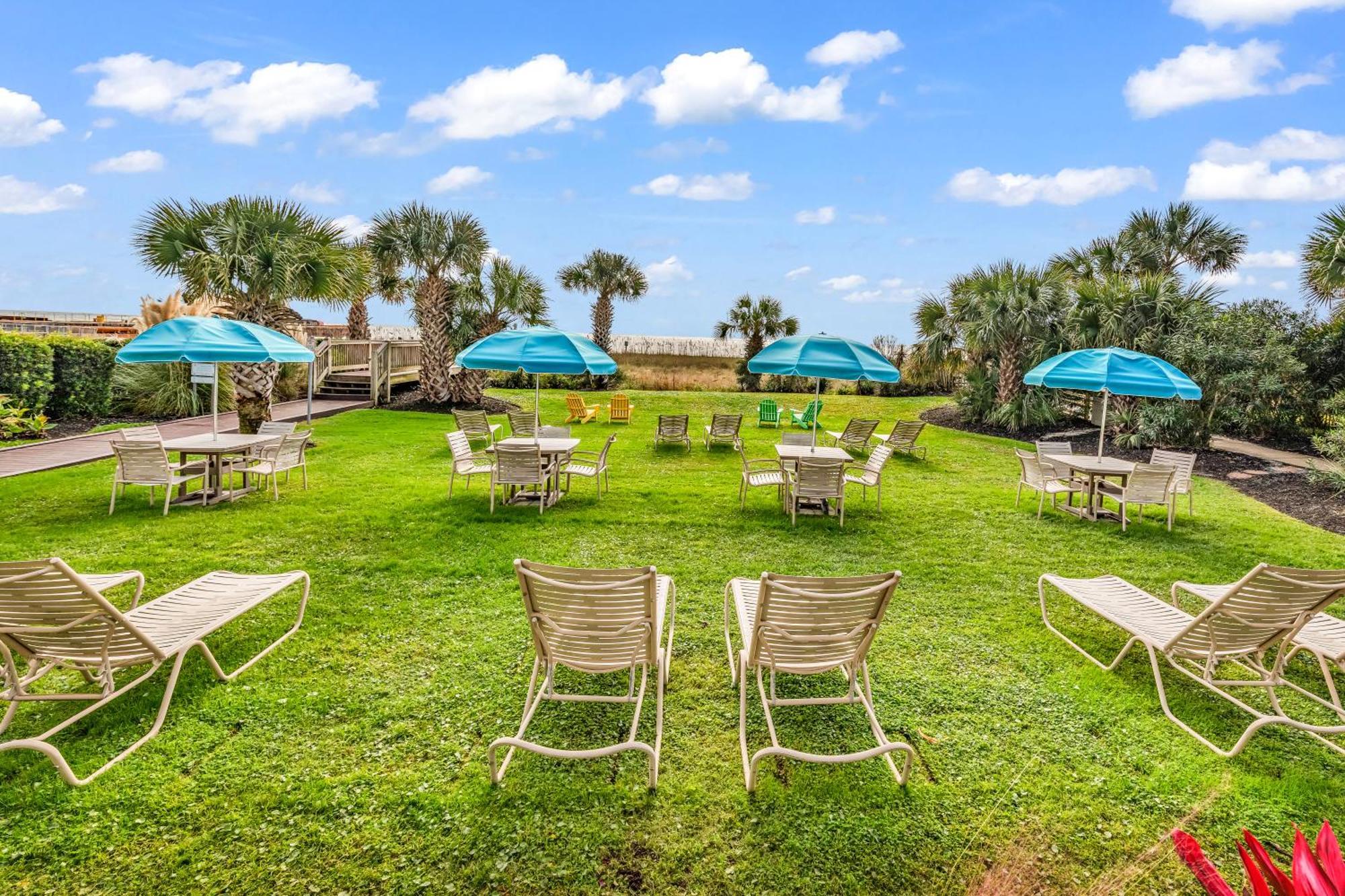 Ocean View Double Suite! Sleeps 4 Meridian Plaza 705 Миртъл Бийч Екстериор снимка