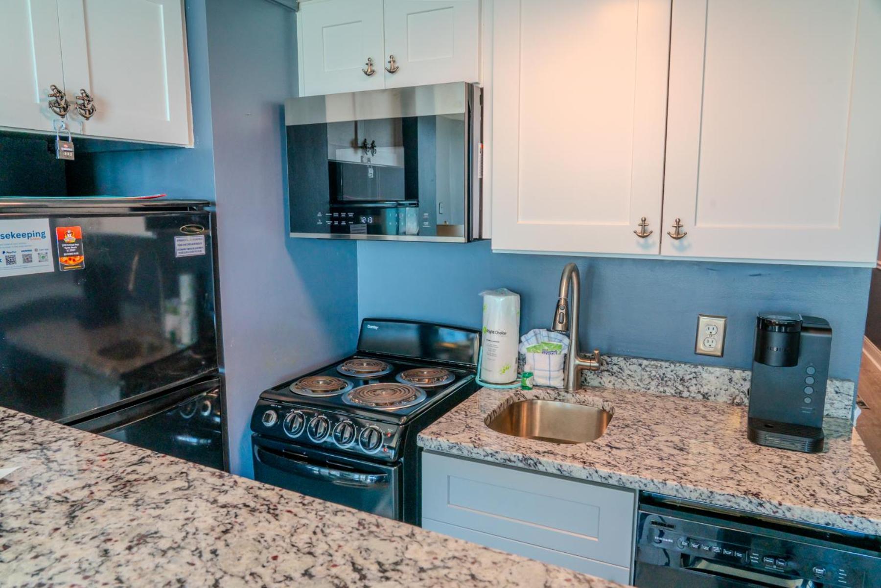 Ocean View Double Suite! Sleeps 4 Meridian Plaza 705 Миртъл Бийч Екстериор снимка
