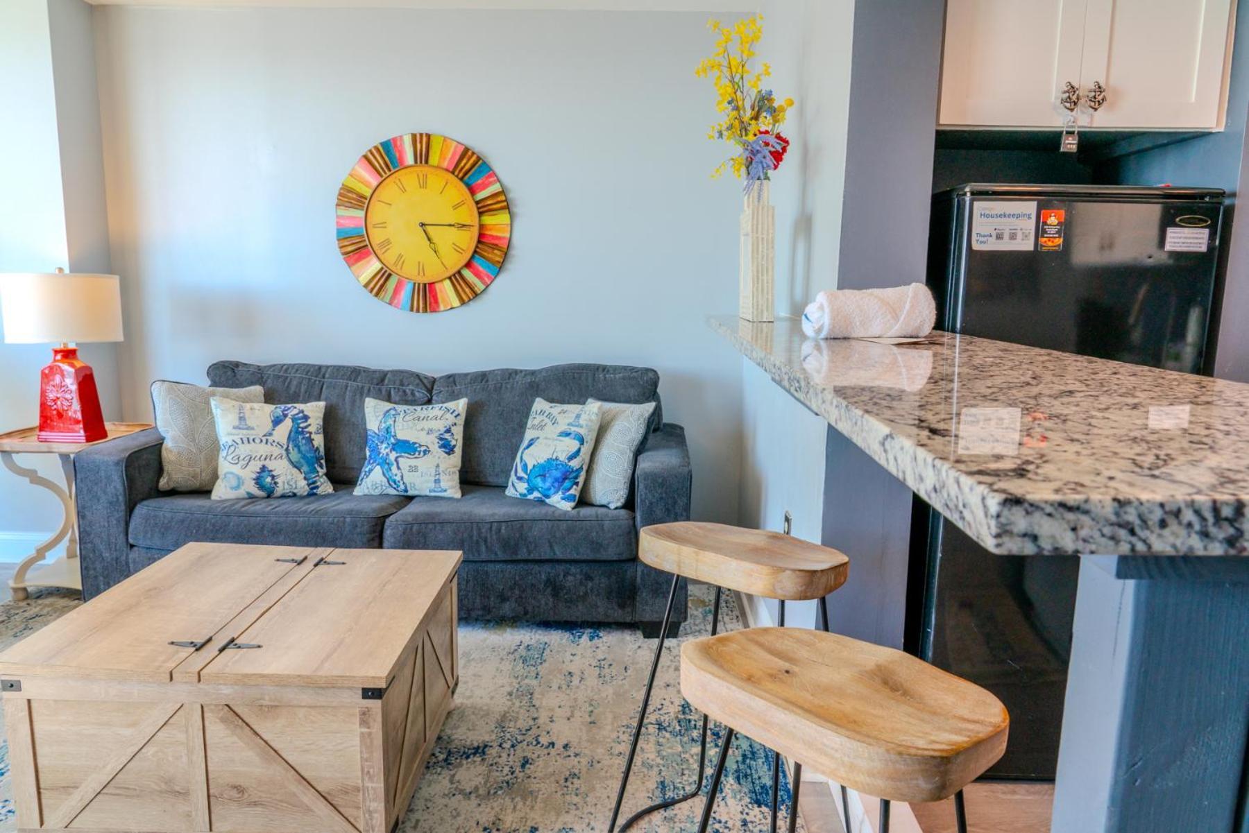 Ocean View Double Suite! Sleeps 4 Meridian Plaza 705 Миртъл Бийч Екстериор снимка